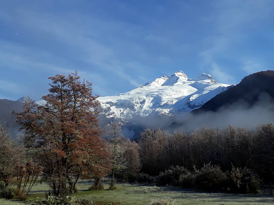 Cerro Tronador