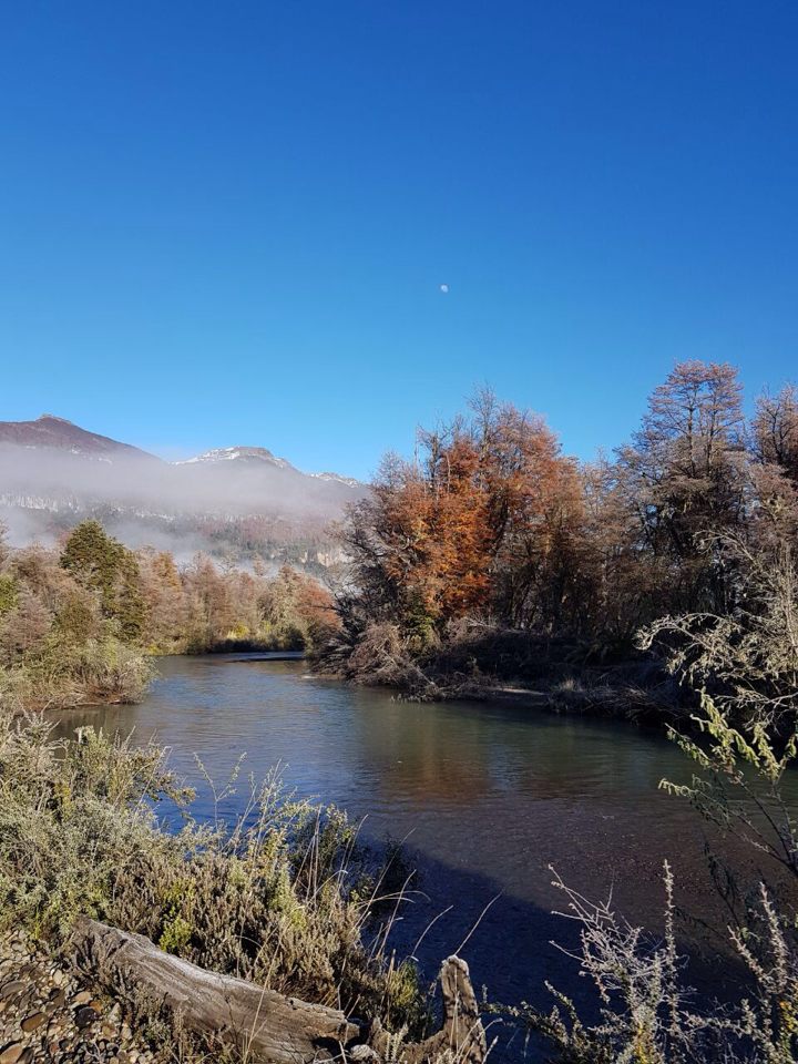 Otoño en el sur